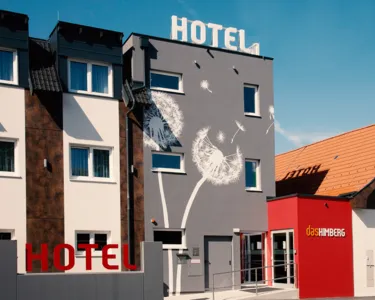 Das Hotel Himberg im Süden von Wien